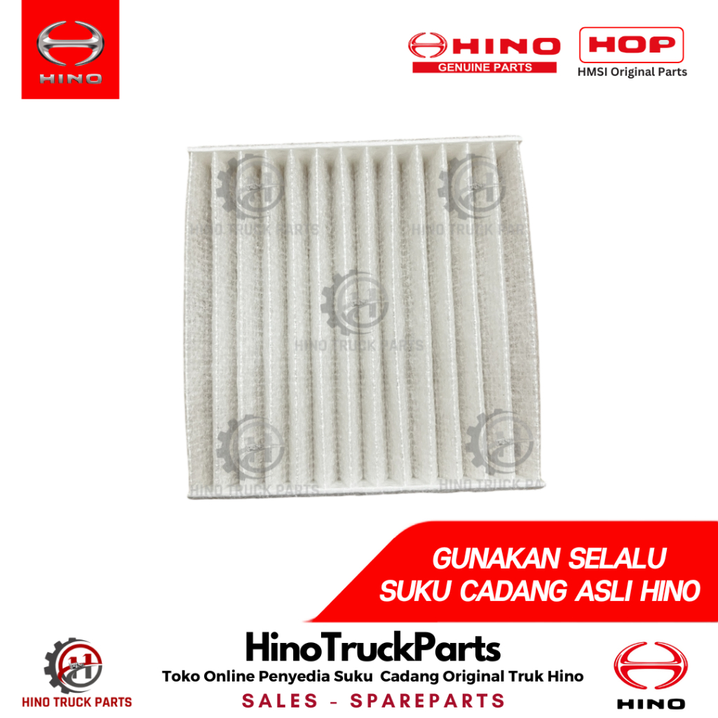 Filter Ac Hino 500 Filter Kabin Hino 500 Asli