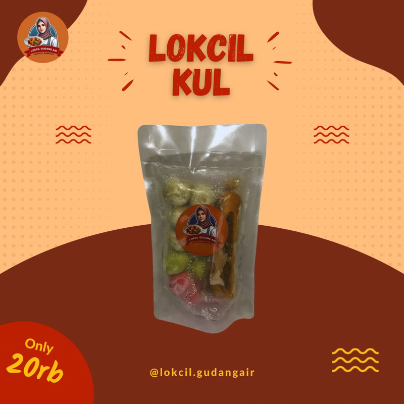 

BUY 1 GET 1 LOKCIL KUL