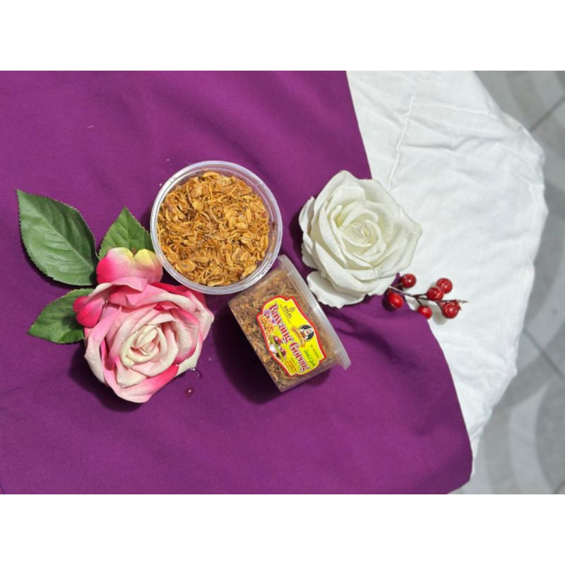 

BAWANG GORENG