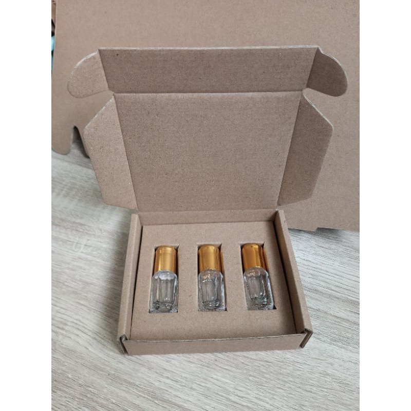 

Rapibox Box Parfum Khusus TOLA 3 ML ISI 3 BOTOL E-Flute