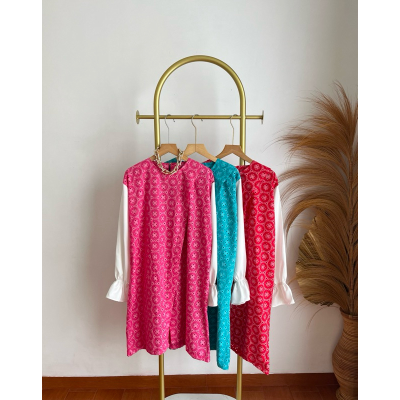 MF - Fashion Wanita Zalia Tunic