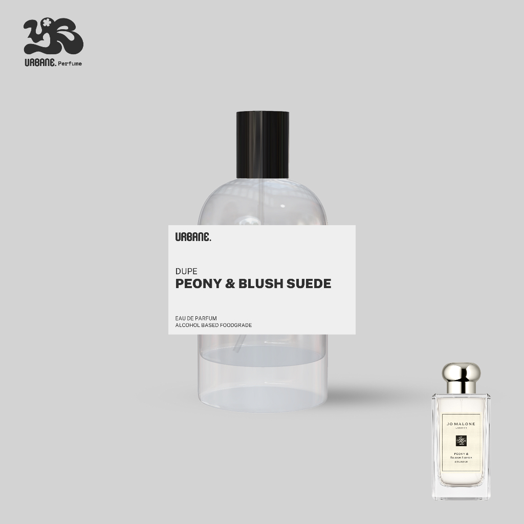 Parfum Peony & Blush Dupe by Urbane - Parfum Unisex