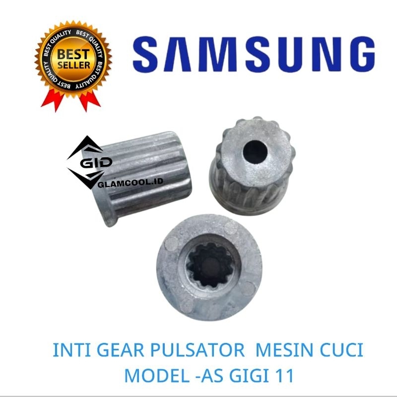 INTI PULSATOR - GEAR PULSATOR MESIN CUCI SAMSUNG AS GIGI 11
