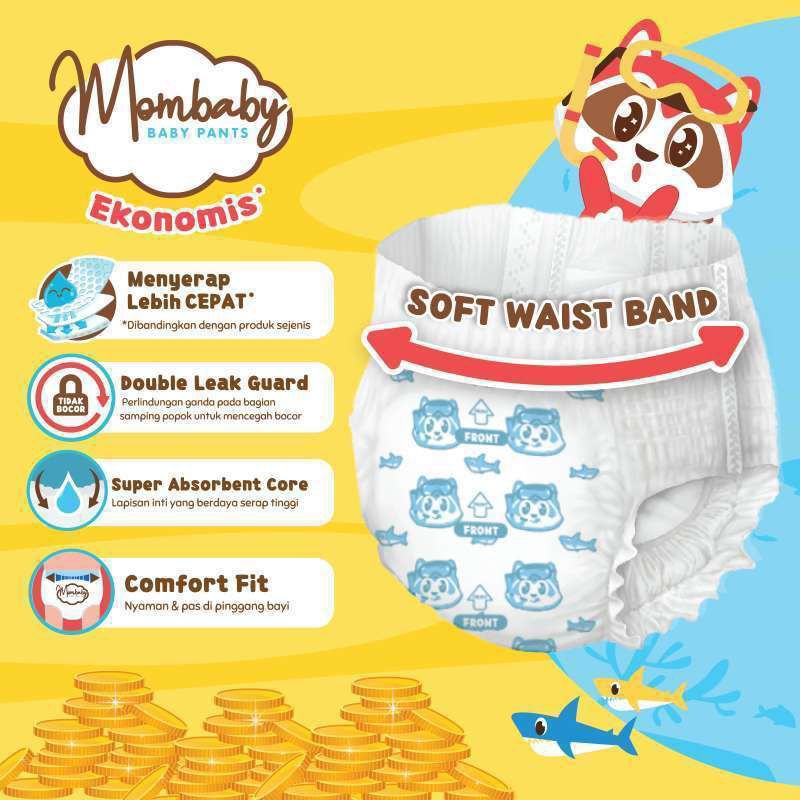 Mombaby bayi diapers