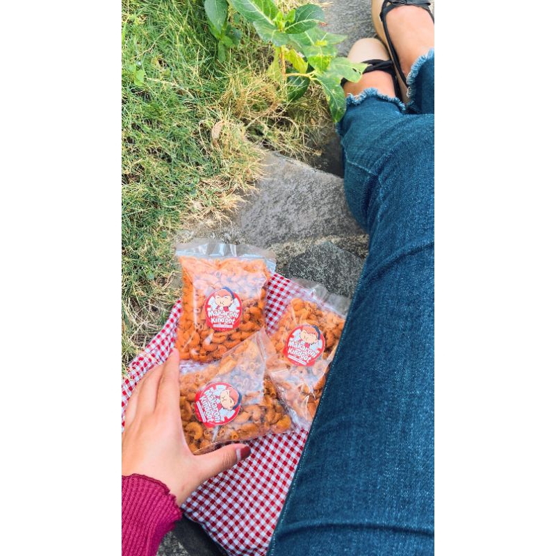 

Makaroni Goreng Viral Pedas Asin Gurih