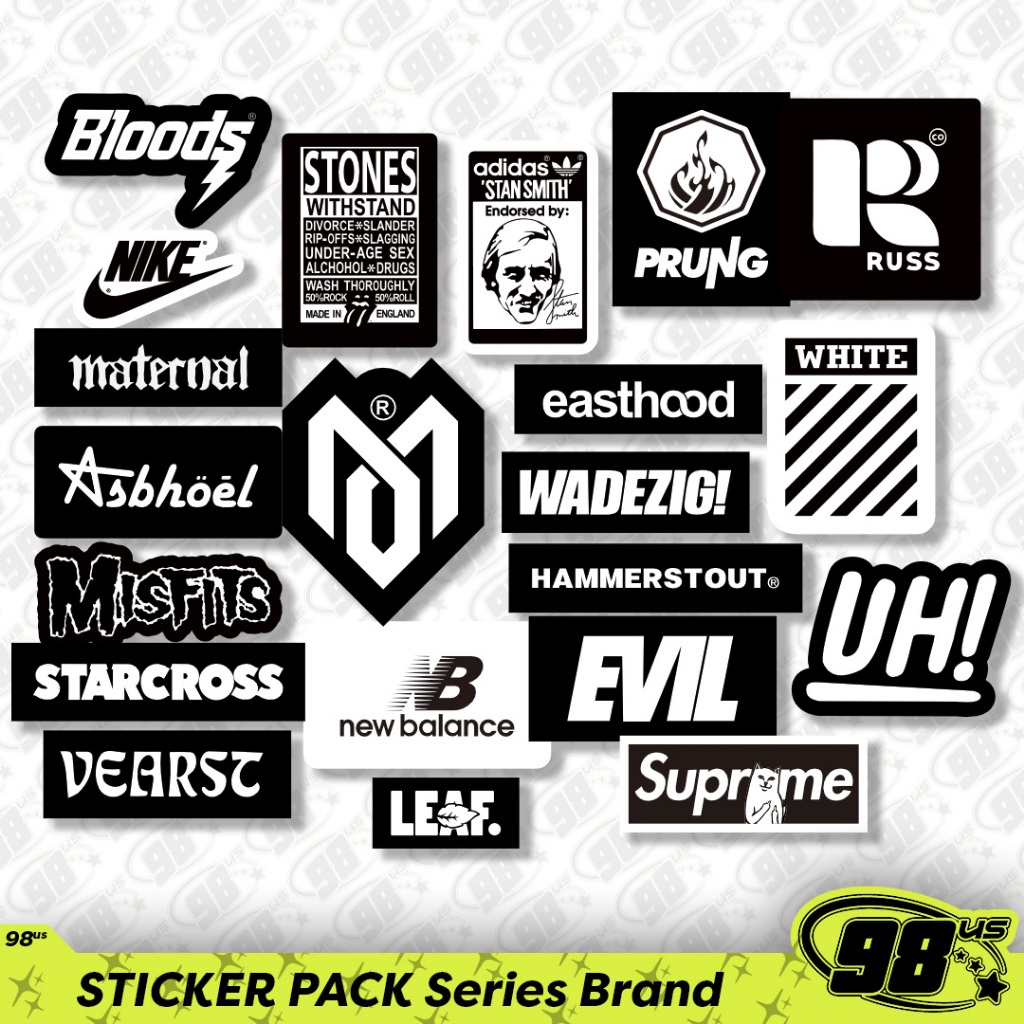 

Sticker Pack TUMBLR CASE AESTHETIC HP 18