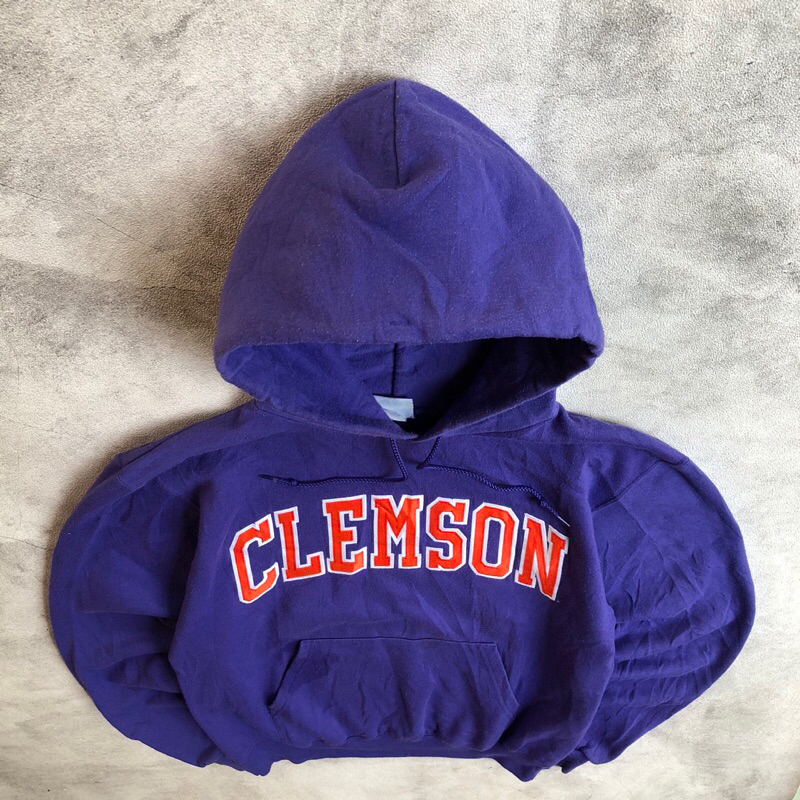 Hoodie champion clemson