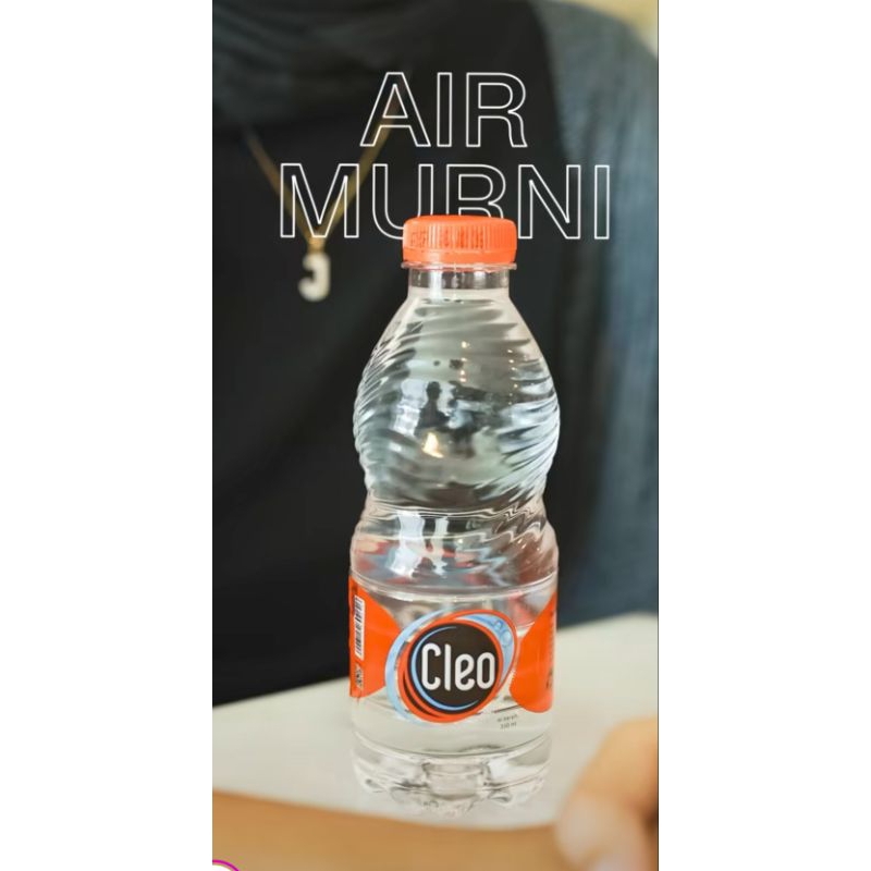 

Cleo Smart 220ml Mineral Water