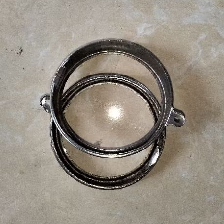 Ring reflektor lampu depan motor honda s90
