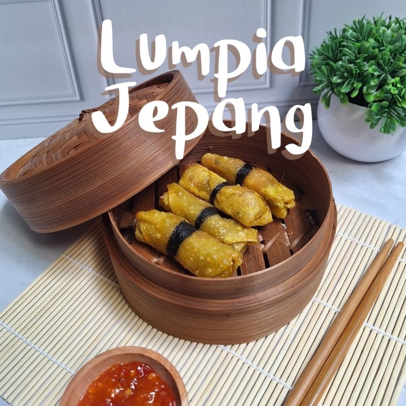 

Dimsum Chindo Lumpia Goreng Frozen Premium Siomay Ayam Fresh Halal Tanpa Bahan Pengawet