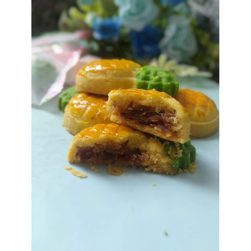 

Nastar (pineappletart)
