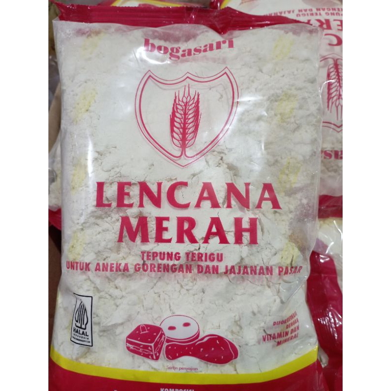 

tepung bogasari untuk gorengan & jajanan pasar