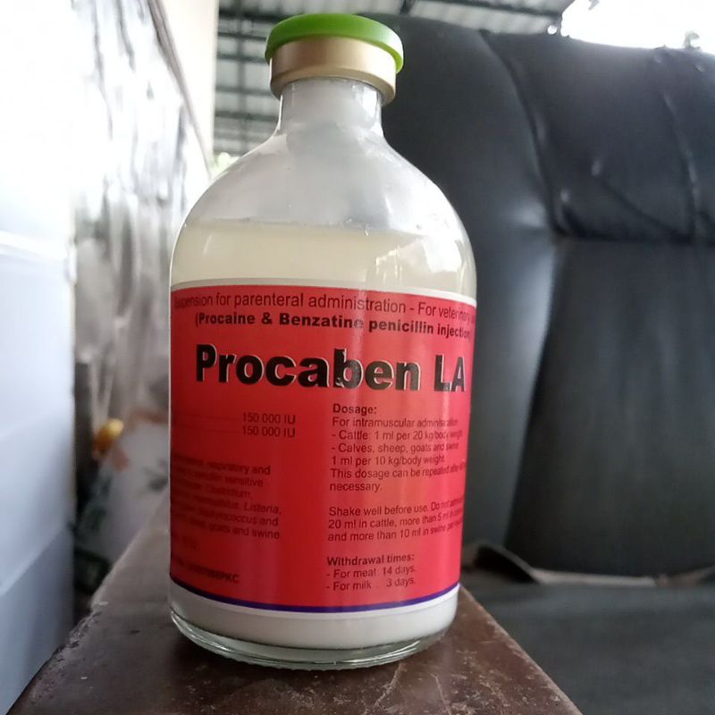 

PROCABEN-LA