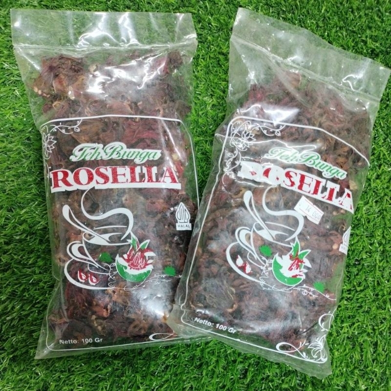 

Teh Bunga Rosella 100gr