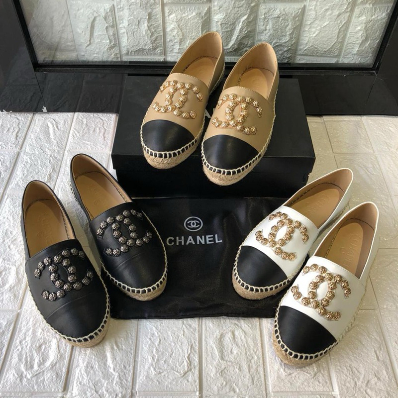 chanel shoes