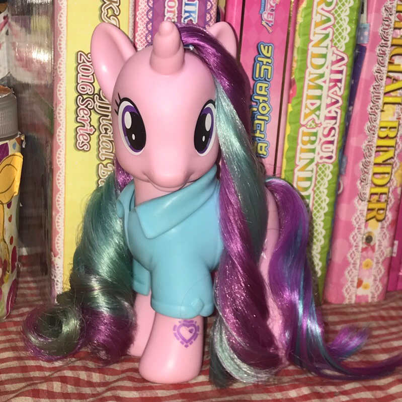 My Little Pony Starlight Glimmer edisi Fashion Style [ RARE ]