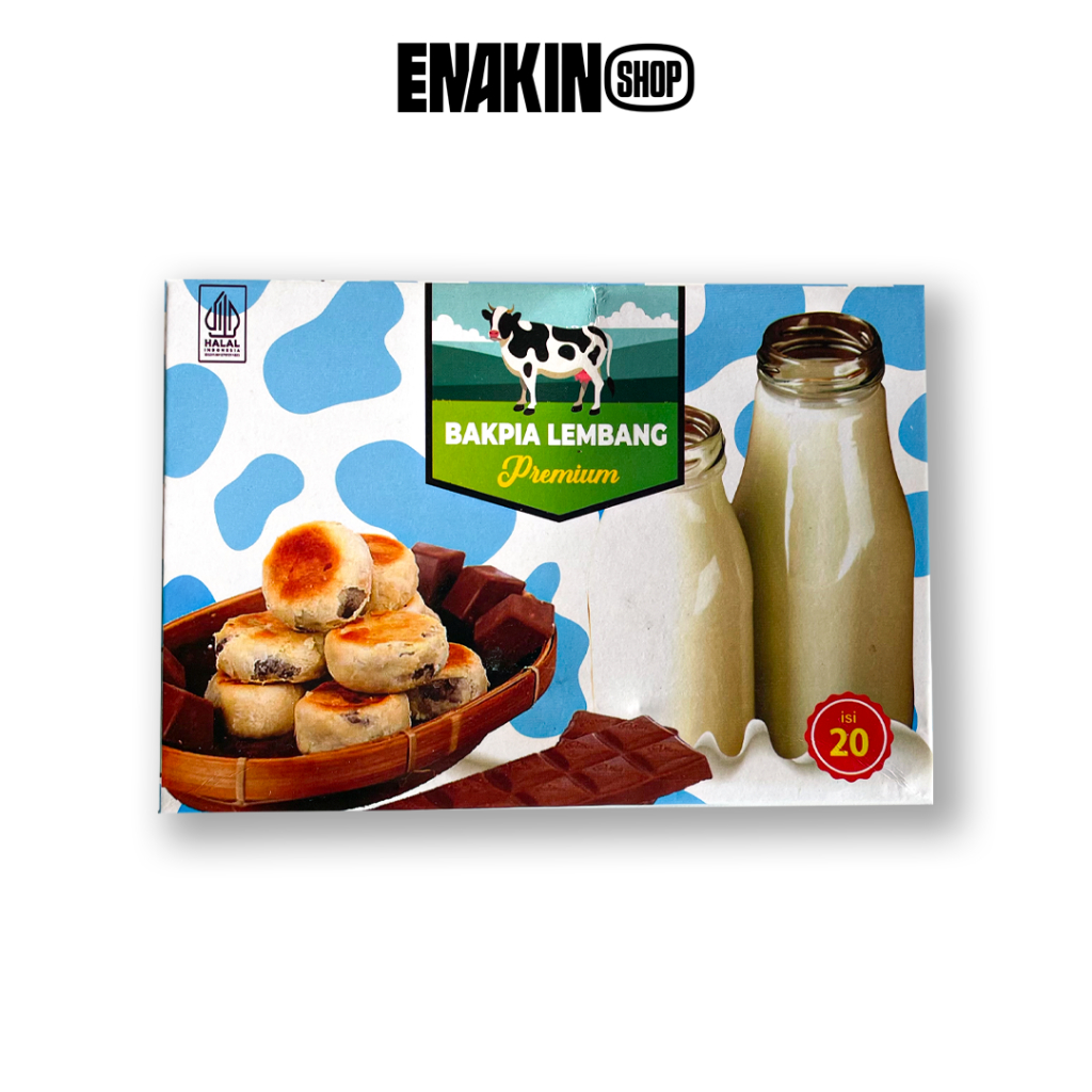

NOB Bakpia Susu Lembang Kering