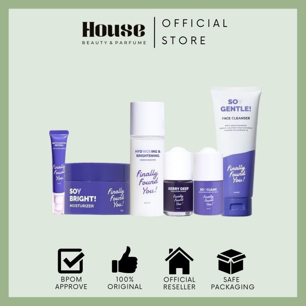 Finally Found You Skincare