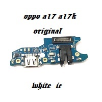 ui board cas original + ic oppo a17 a17k cph2577