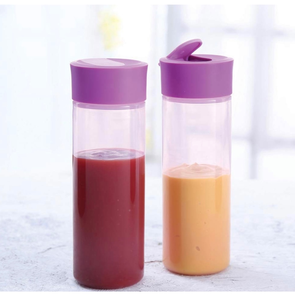 Squeeze It / Tempat Saus Tupperware Original Termurah