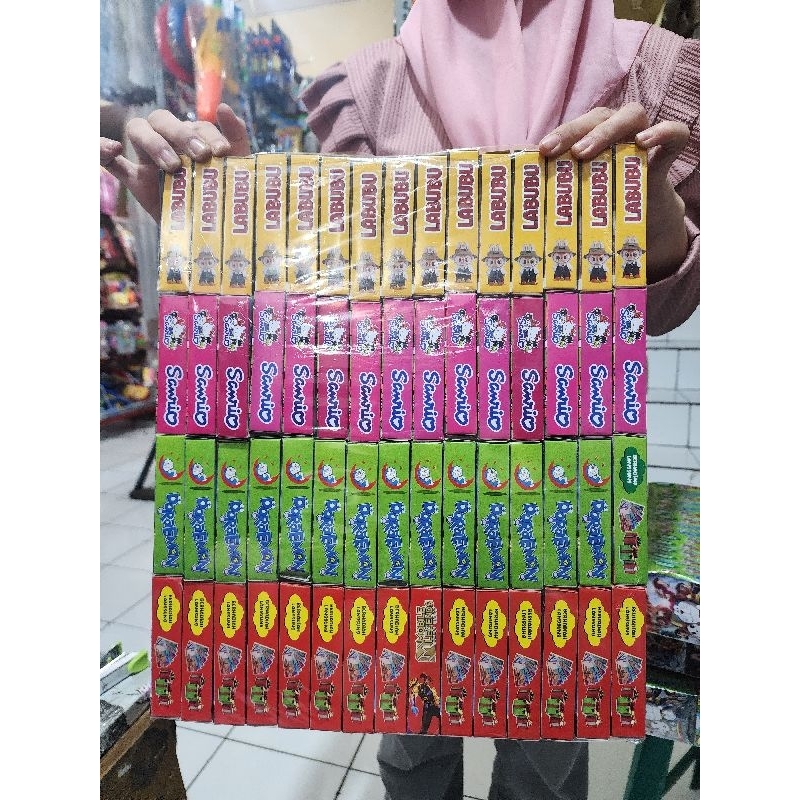 

kado kadoan isi 60 pcs