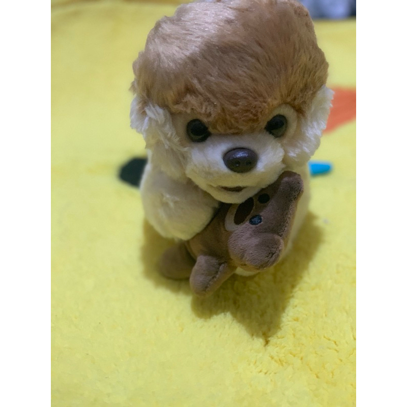boneka guguk gund