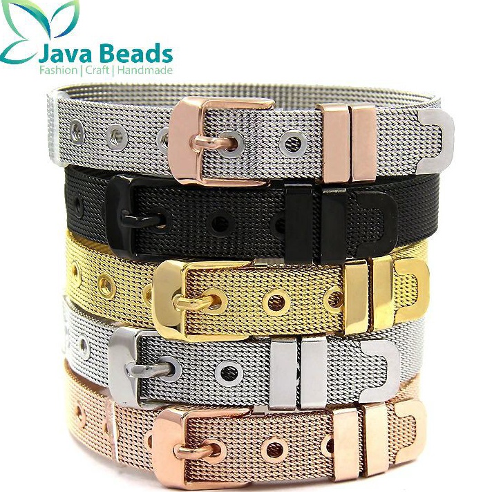 Grosir Gelang Titanium Premium Stainless Stell