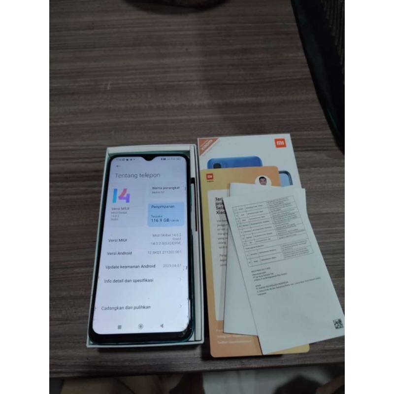 Redmi 9T 6/128