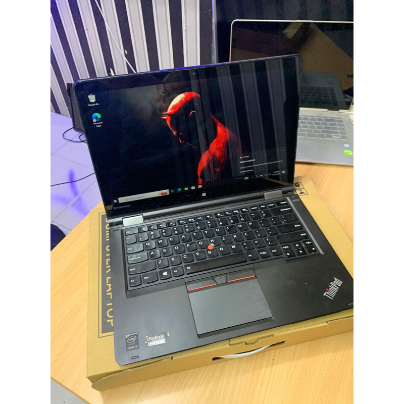 Laptop Lenovo Thinkpad Yoga 14 Core i5 Gen5 -Touchscreen