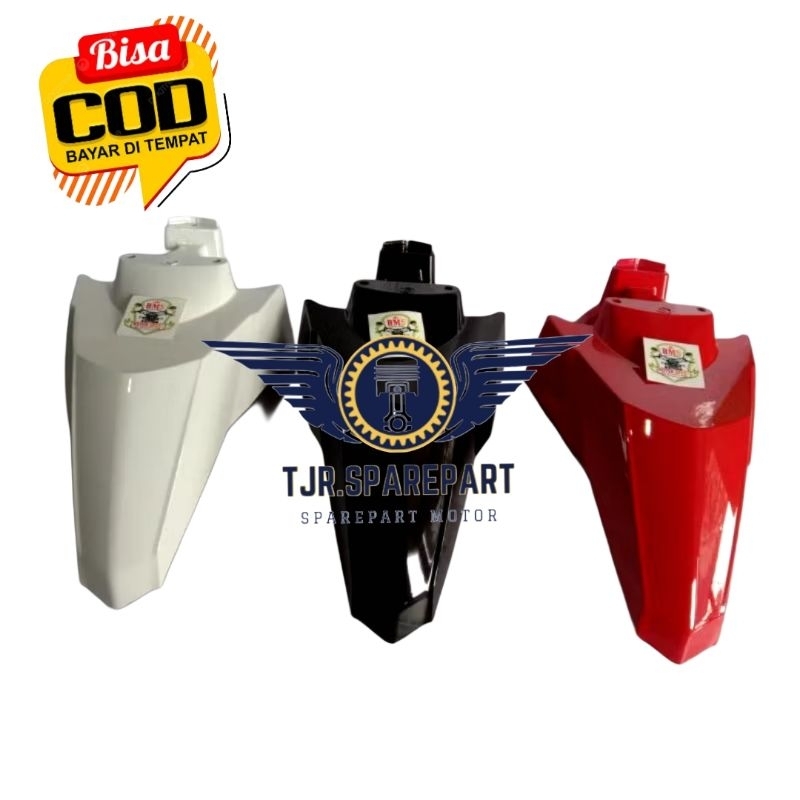 Cover Spakbor Depan Honda Beat Fi Eco 2016 2017 2018 Varian Warna / Cover Spakbor Depan Beat Fi