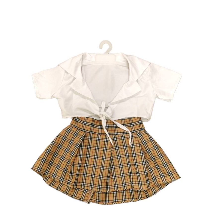 Bonus Sexy Lingerie School Japan Student Cosplay Uniform Costume Baju Cosplay Jepang