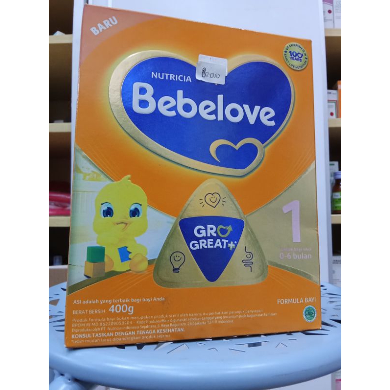 

Nutricia Bebelove 1 _400g