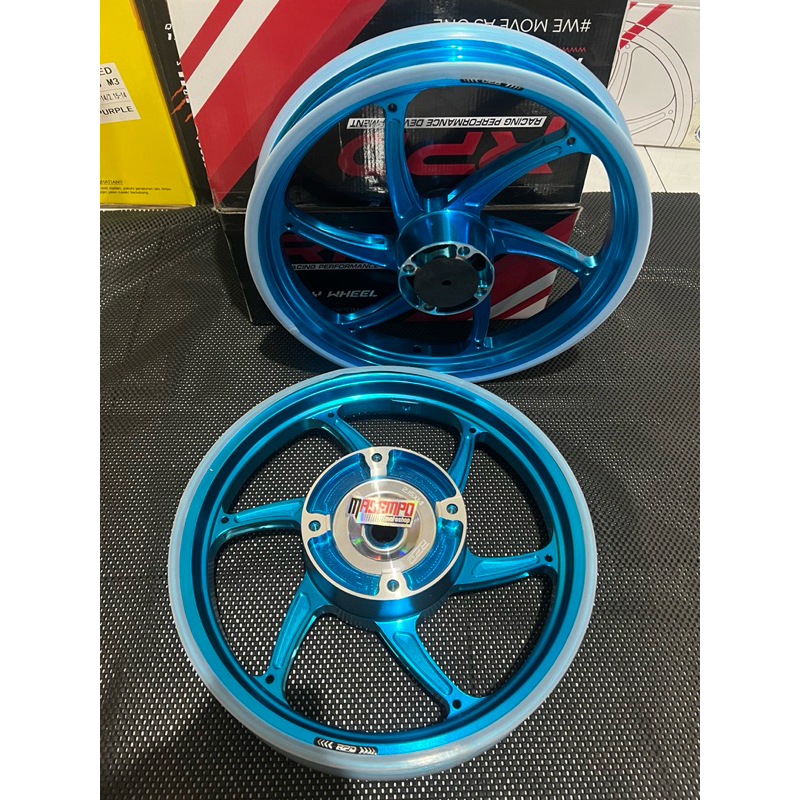 VELG VARIO 160 ABS RPD