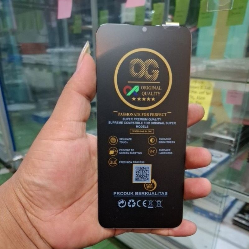 LCD ITEL A49-A661L/A58-A661W/A58 PRO 4G-A661L OG SUPER