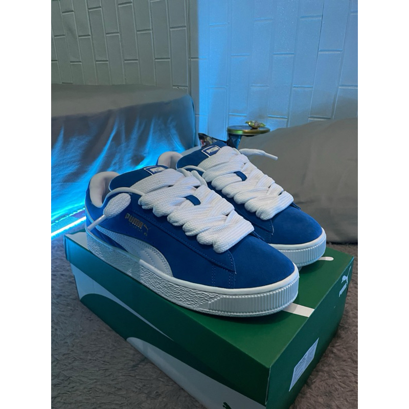 puma suede xl