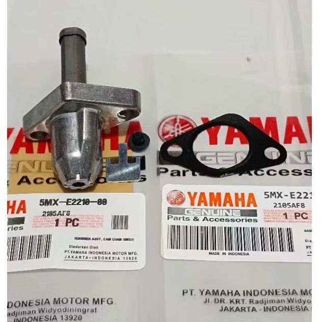 Tonjokan keteng 5MX+paking tonjokan keteng 5MX yamaha Jupiter z1 injeksi Vega Force injeksi