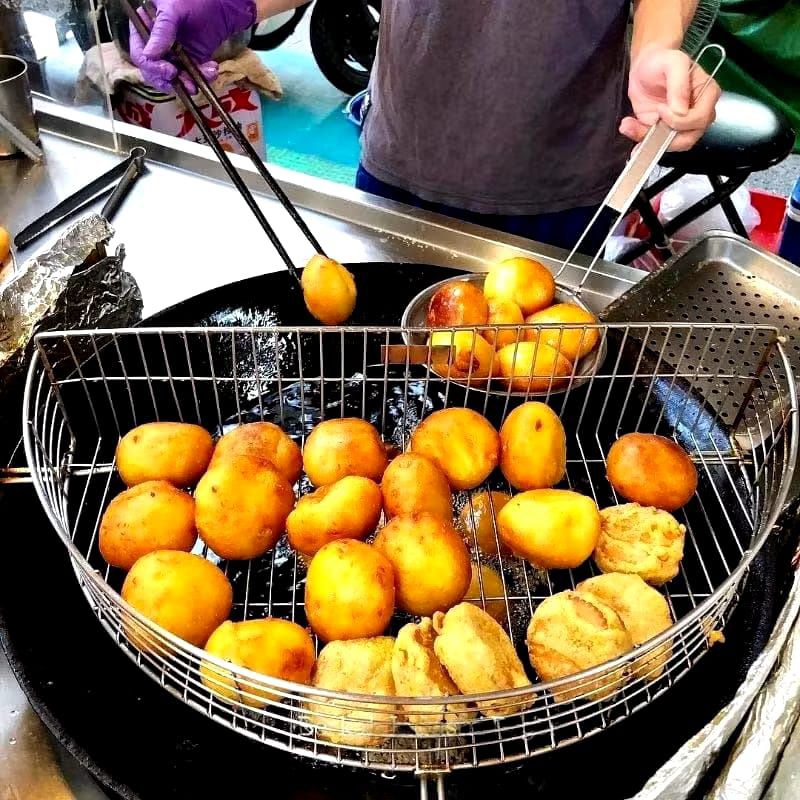 tirisan minyak untuk usaha gorengan