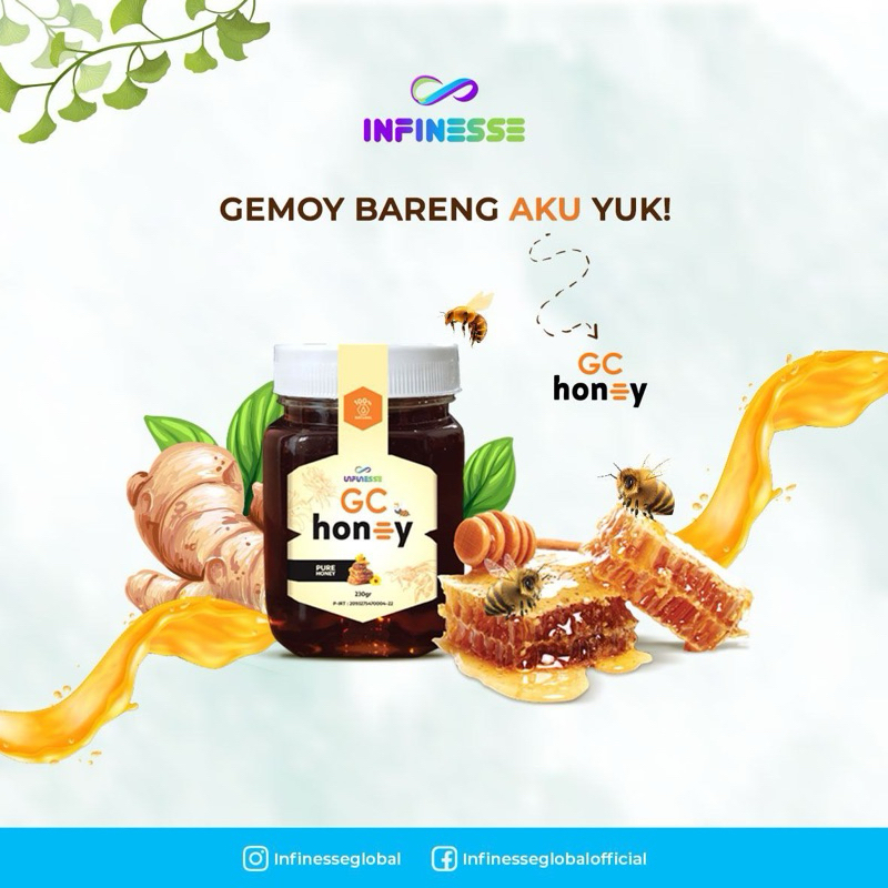 

Madu Penambah Nafsu Makan | GC Honey | Madu Anak | Madu kecerdasan otak | Vitamin anak