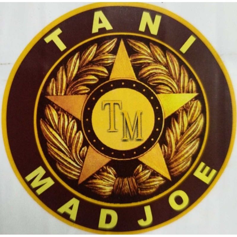 

sticker tani madjoe Jogja IKT