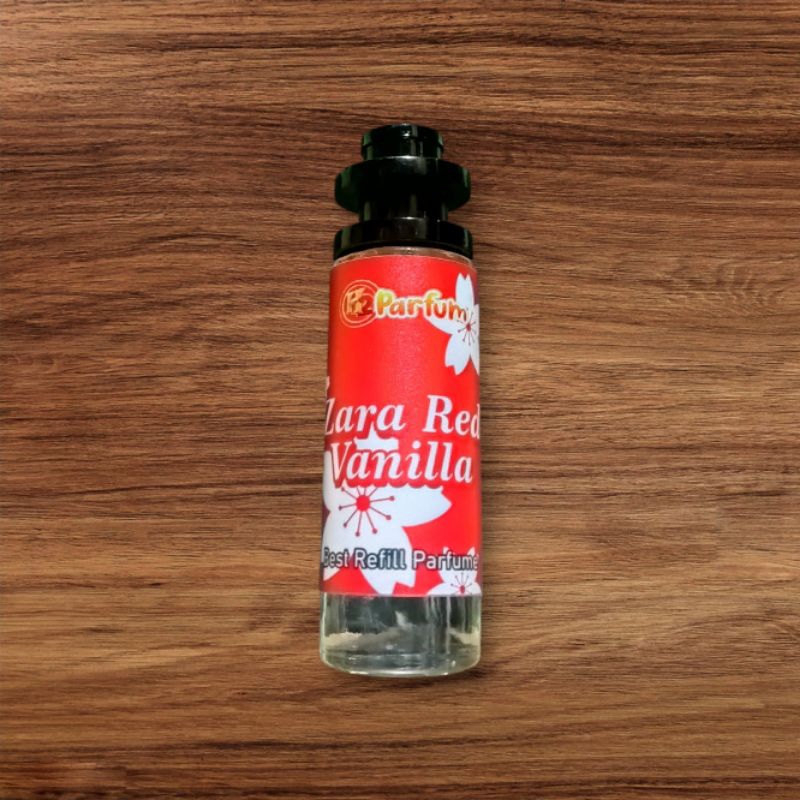 PARFUM PRIA & WANITA 33 ML BOTOL CATUR EDP