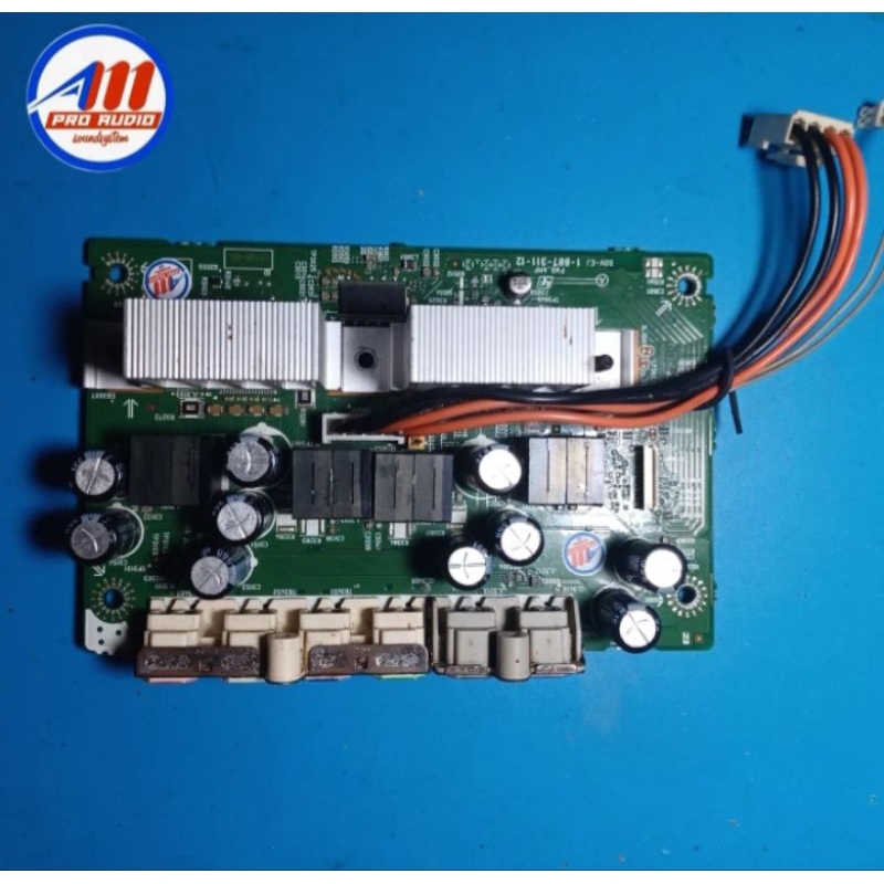 MODUL POWER AMPLIFIER HOME THEATER SONY BDV-E2100 - E4100 - E6100 ORIGINAL