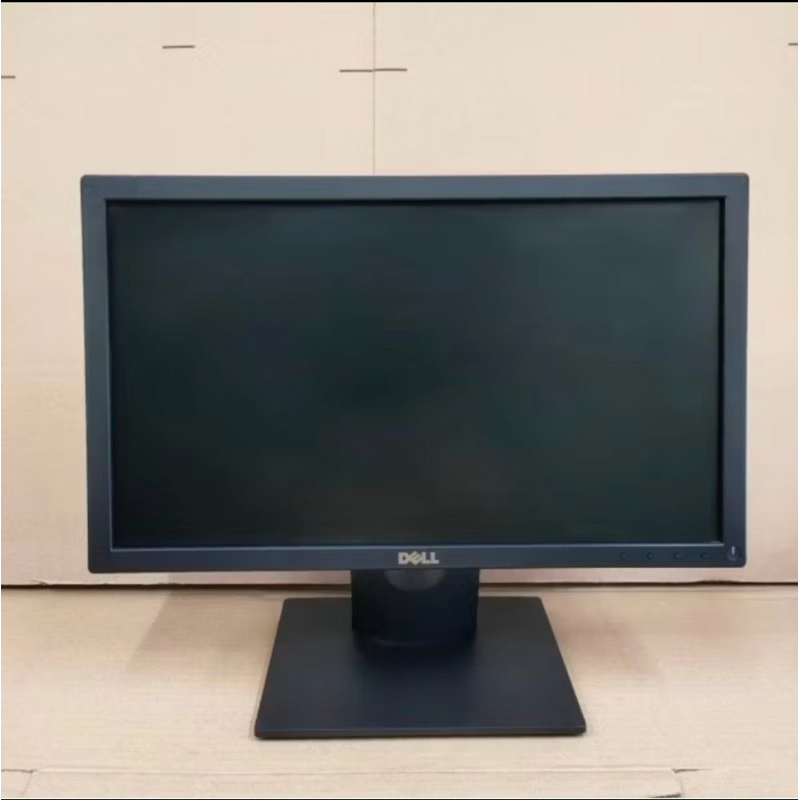 MONITOR DELL LED 20INCH DELL MUARAH
