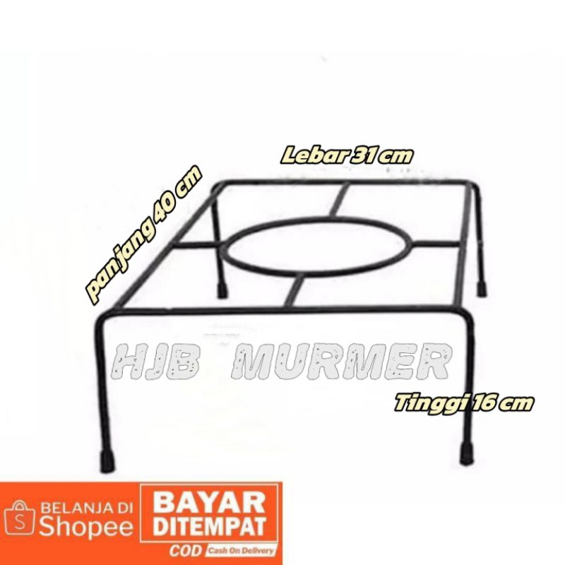 Tatakan Oven Behel Kompor / Tatakan oven tangkring