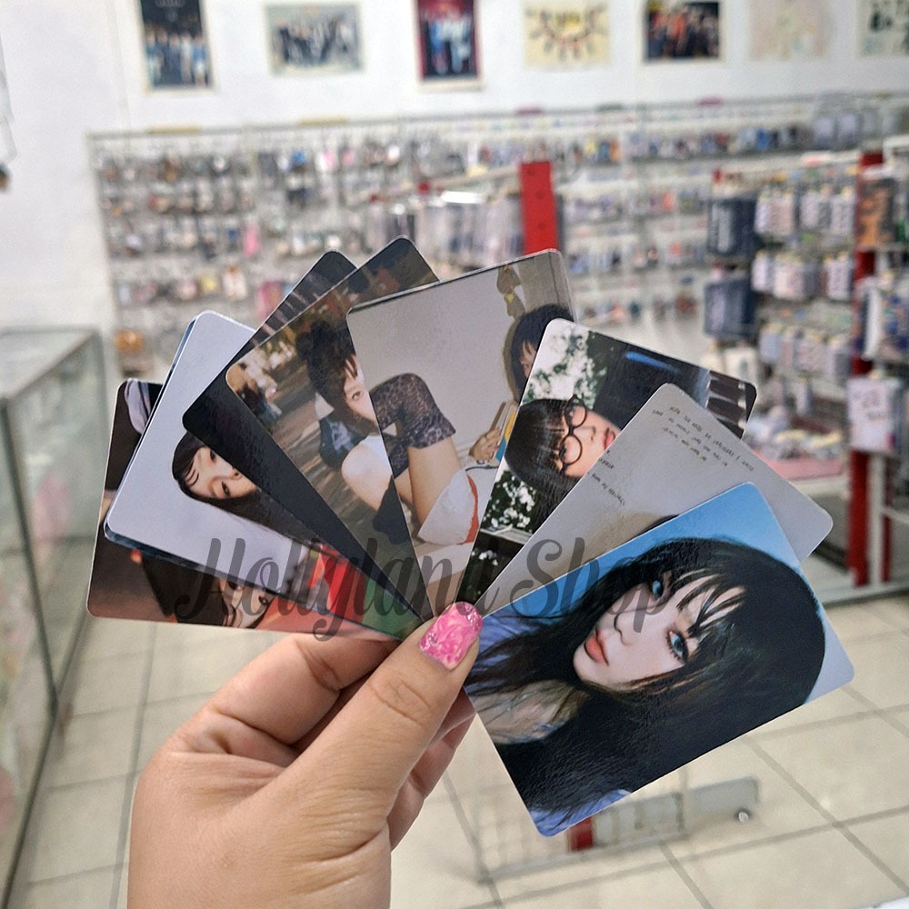 Photocard PC Girls Generation SNSD OhGG Unofficial set