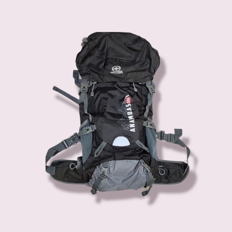 Carrier co-trek anambas 55L co-trex cariel carriel keril carier tas gunung cotrek ransel besar