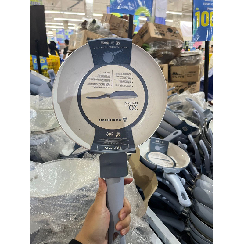Frypan 20cm Moriihome