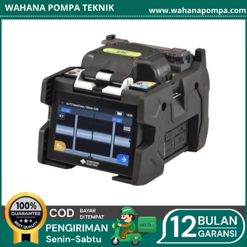 Fusion Splicer SUMITOMO Z2C Automatic Adaptive Core Fusion Splicer Fiber Optik