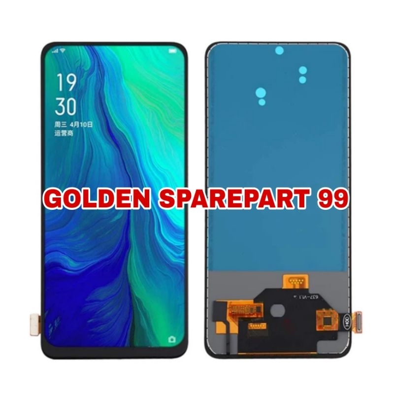 LCD + TOUCHSCREEN OPPO RENO 10X ZOOM