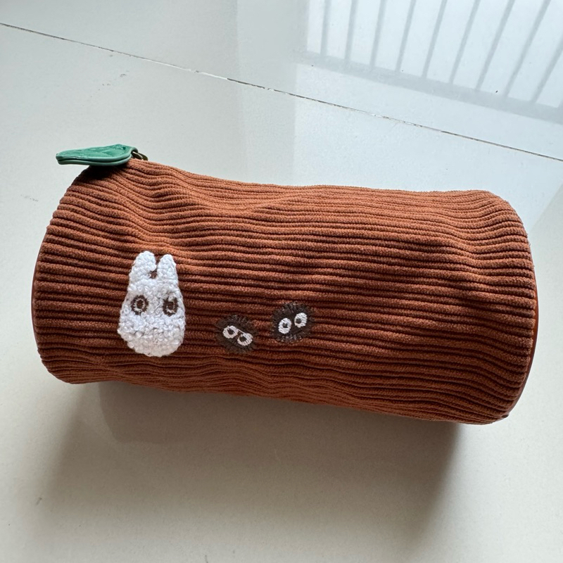 

POUCH KOTAK PENSIL TOTORO STUDIO GHIBLI READY