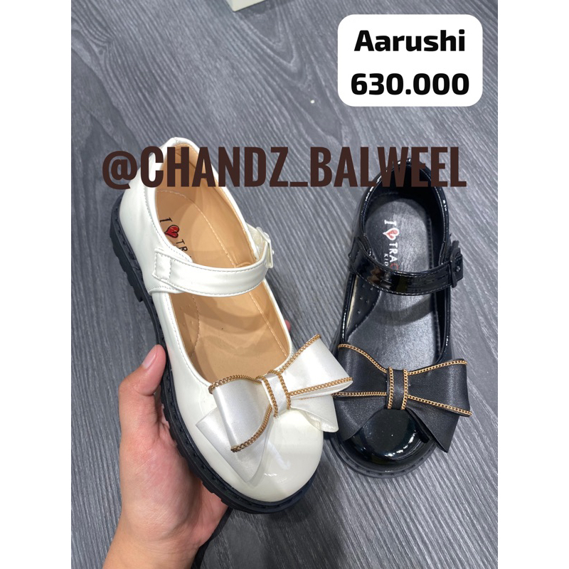 READY TRACCE AARUSHI SEPATU KIDS
